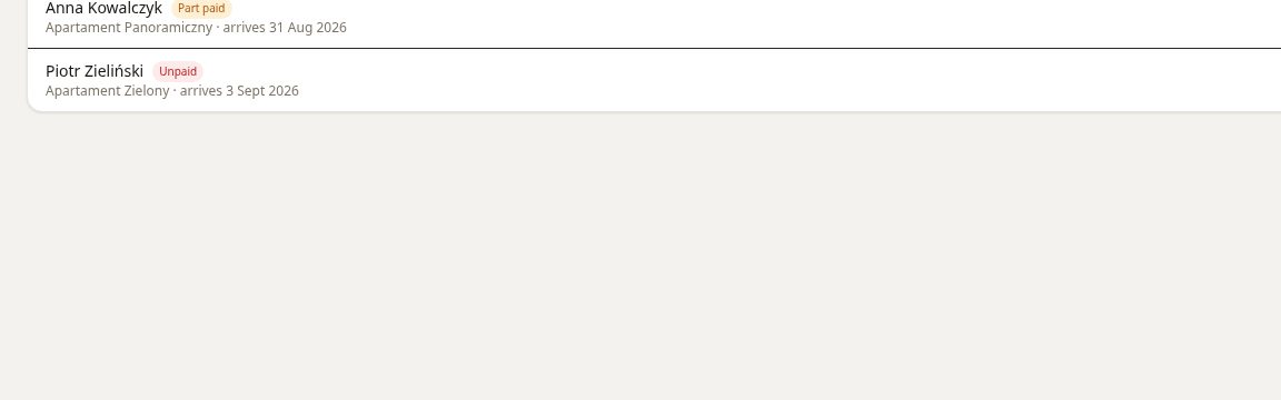 ApartSync activity log: who changed what, and when